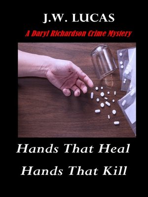 cover image of Hands That Heal